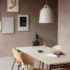 Závěsná lampa CLOVER 35 cm, šedá, hliník, Eva Solo