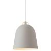 Závěsná lampa CLOVER 35 cm, šedá, hliník, Eva Solo