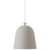 Závěsná lampa CLOVER 35 cm, šedá, hliník, Eva Solo