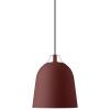 Závěsná lampa CLOVER 29 cm, burgundská, hliník, Eva Solo