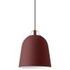 Závěsná lampa CLOVER 29 cm, burgundská, hliník, Eva Solo