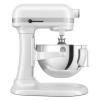 Kuchyňský robot 5KSM55XX HEAVY DUTY 5,2 l, bílá, Kitchen Aid