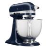 Kuchyňský robot 5KSM125 4,8 l, matná inkoustová modrá, Kitchen Aid
