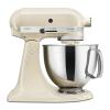 Kuchyňský robot 5KSM125 4,8 l, mandlová, Kitchen Aid