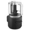 Food processor 5KFCR531, bezdrátový, včetně baterie, matná černá, KitchenAid