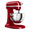 Kuchyňský robot 5KSM55XX HEAVY DUTY 5,2 l, královská červená, Kitchen Aid