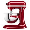 Kuchyňský robot 5KSM55XX HEAVY DUTY 5,2 l, královská červená, Kitchen Aid