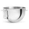 Kuchyňský robot 5KSM55XX HEAVY DUTY 5,2 l, královská červená, Kitchen Aid