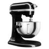 Kuchyňský robot 5KSM55XX HEAVY DUTY 5,2 l, černá, Kitchen Aid