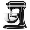 Kuchyňský robot 5KSM55XX HEAVY DUTY 5,2 l, černá, Kitchen Aid