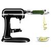 Kuchyňský robot 5KSM55XX HEAVY DUTY 5,2 l, černá, Kitchen Aid