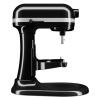 Kuchyňský robot 5KSM55XX HEAVY DUTY 5,2 l, černá, Kitchen Aid