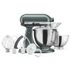 Kuchyňský robot 5KSM175PS 4,8 l, jalovcová, Kitchen Aid