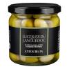 Zelené olivy LUCQUES AOP 200 g, Estoublon