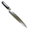 Plátkovací nůž KANETSUGU PRO-M 21 cm, černá, Dellinger