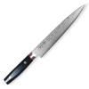 Plátkovací nůž KANETSUGU PRO-M 21 cm, černá, Dellinger