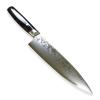 Kuchařský nůž KANETSUGU PRO-M 20 cm, černá, Dellinger