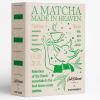 Sada na matcha čaj CAFE KITSUNÉ, sada 3 ks, béžová, Printworks
