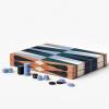 Hra Backgammon, lakovaná, Printworks