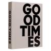 Fotoalbum GOOD TIMES, šedá, Printworks
