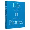 Fotoalbum LIFE IN PICTURES, modrá, Printworks