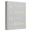 Fotoalbum A STAR IS BORN, šedá, Printworks
