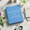 Fotoalbum HAPPILY EVER AFTER, modrá, Printworks