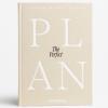 Plánovač THE PERFECT PLAN, béžová, Printworks