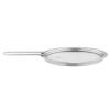 Poklice EVA TRIO 16 cm, sklo, Eva Trio