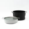 Poklice EVA TRIO 24 cm, sklo, Eva Trio