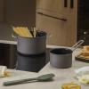Hrnec GREY LINE 20 cm, 3,8 l, hliník, Eva Trio