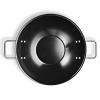 Wok GREY LINE 32 cm, keramika, Eva Trio