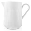 Džbán na vodu LEGIO NOVA 1 l, bílá, porcelán, Eva Trio