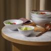 Jídelní mísa LEGIO NOVA 20 cm, bílá, porcelán, Eva Trio