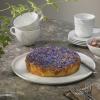 Servírovací talíř LEGIO NOVA 31 cm, bílá, porcelán, Eva Trio