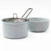 Poklice EVA TRIO 13 cm, nerezová ocel, Eva Trio