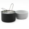 Poklice EVA TRIO 16 cm, nerezová ocel, Eva Trio