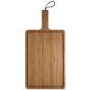 Prkénko na krájení NORDIC KITCHEN 38 x 26 cm, hnědá, bambus, Eva Trio