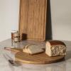 Prkénko na krájení NORDIC KITCHEN 35 cm, hnědá, bambus, Eva Trio