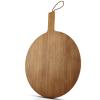 Prkénko na krájení NORDIC KITCHEN 35 cm, hnědá, bambus, Eva Trio