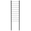 Opora pro rostliny SIMPLY GROW 42 x 145 cm, černá, ocel, Eva Solo