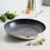 Pánev STEELSHIELD 32 cm, nerez + nepřilnavá, Circulon