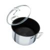 Hrnec STEELSHIELD 26 cm, 7,6 l, nerez, Circulon