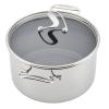 Hrnec STEELSHIELD 26 cm, 7,6 l, nerez, Circulon