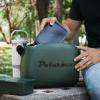 Chladící box CLASSIC BLACK 12 l, tmavě zelená, Polarbox