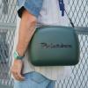 Chladící box CLASSIC BLACK 12 l, tmavě zelená, Polarbox