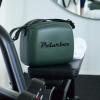 Chladící box CLASSIC BLACK 12 l, tmavě zelená, Polarbox