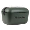 Chladící box CLASSIC BLACK 12 l, tmavě zelená, Polarbox