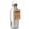 Láhev na vodu 600 ml, olivová, nerezová ocel, Black+Blum