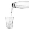 Karafa na vodu 1,3 l, čirá, sklo, Eva Trio